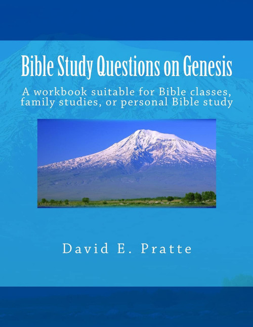 Bible Study Questions on Genesis: A workbook suitable for Bible classes