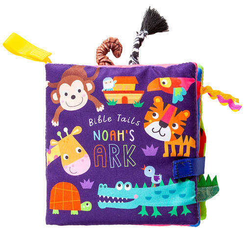 Bible Tails – Noah's Ark