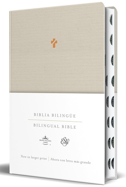 Biblia Bilingüe Reina Valera 1960