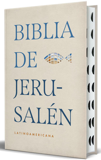 Biblia Católica Biblia de Jerusalén Latinoamericana