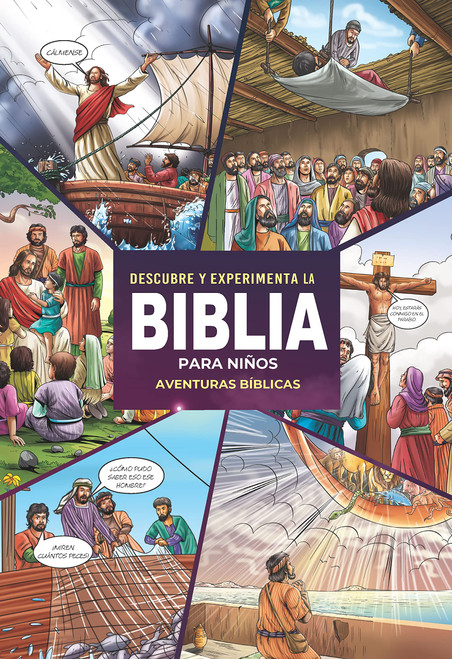 Biblia para Niños Bible