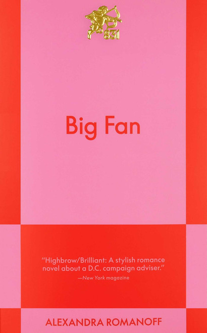 Big Fan: An 831 Stories Romance