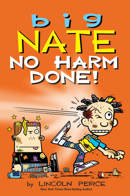 Big Nate: No Harm Done! (Volume 33)