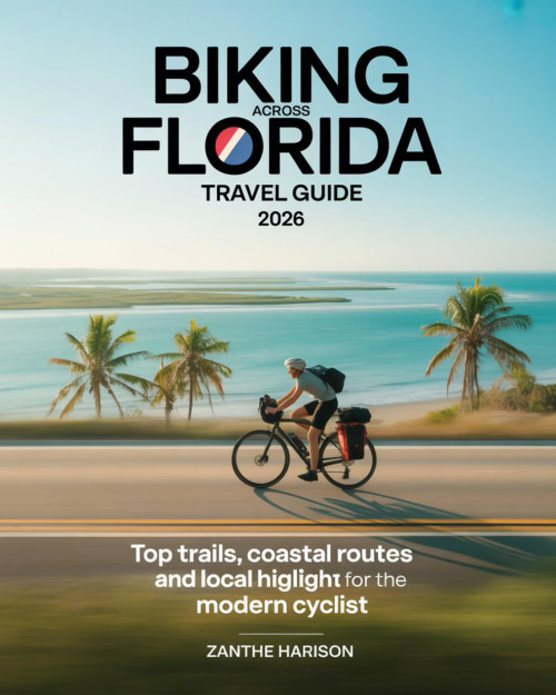 Biking Across Florida Travel Guide 2026: Top Trails