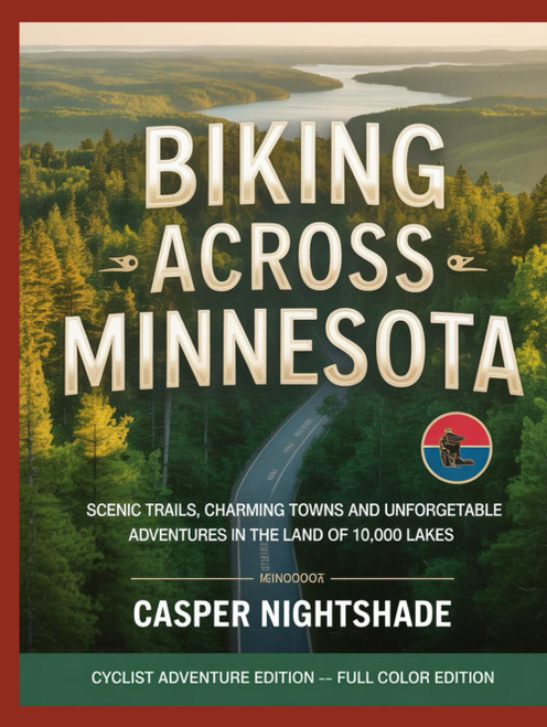 Biking Across Minnesota: Scenic Trails