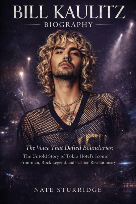 BILL KAULITZ BIOGRAPHY: The Voice That Defied Boundaries: The Untold