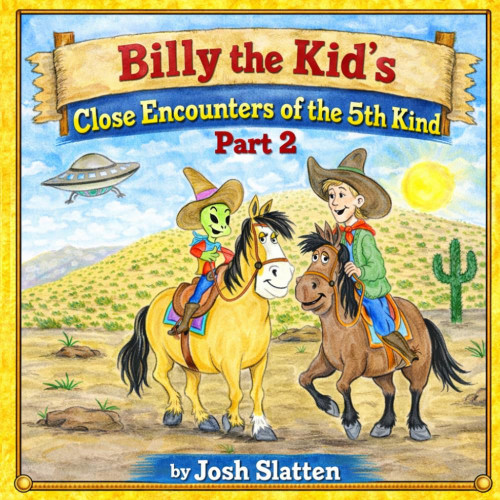 Billy the Kid's Close Encounters of the 5th Kind: Part 2