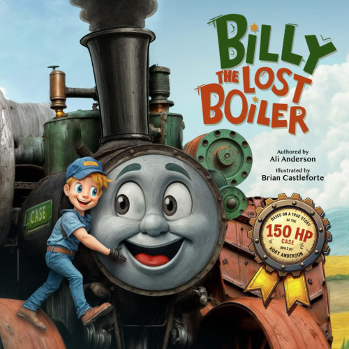 Billy the Lost Boiler (Billy the Boiler Adventures)