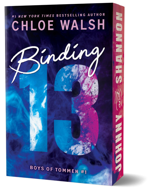 Binding 13 (Deluxe Edition) Epic, emotional and addictive romance from