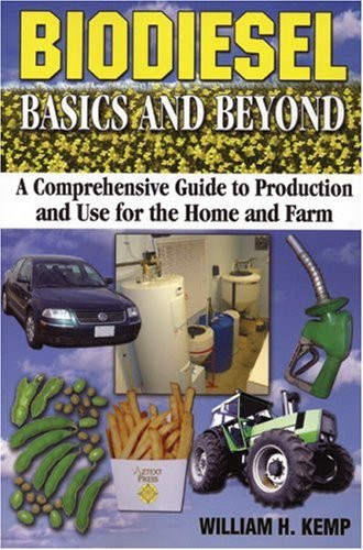 Biodiesel Basics and Beyond: A Comprehensive Guide to Production and Use