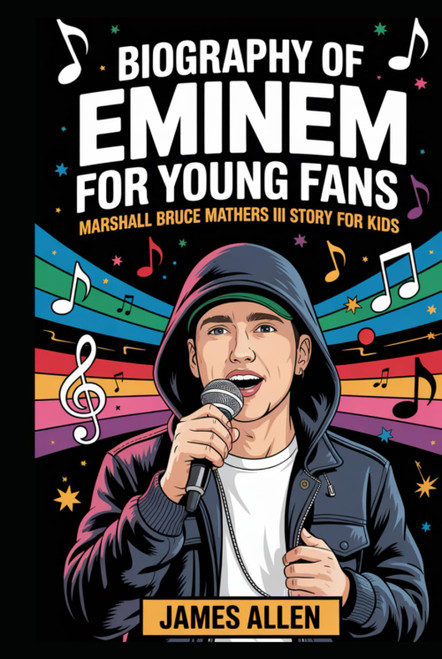 Biography of Eminem for Young Fans