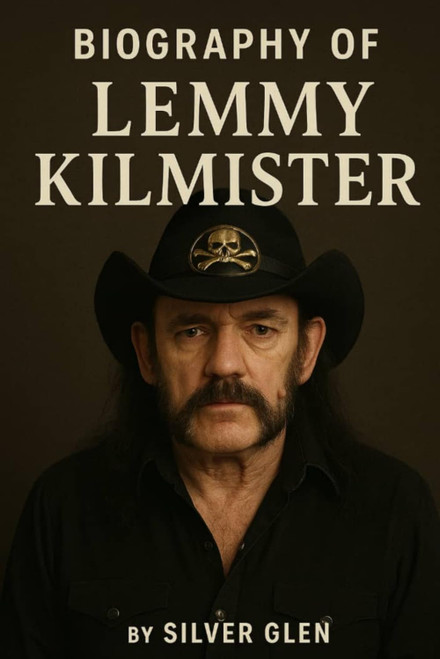 Biography of Lemmy Kilmister: How One Man Changed Heavy Metal Forever