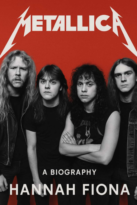 Biography of Metallica: Legends of Sound