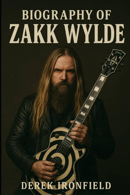 Biography of Zakk Wylde: The Soul Behind the Bullseye Guitar
