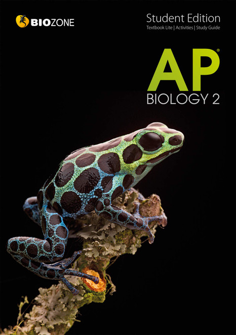 BIOZONE AP Biology 2 Student Workbook