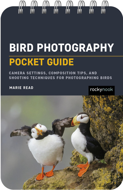 Bird Photography: Pocket Guide: Camera Settings