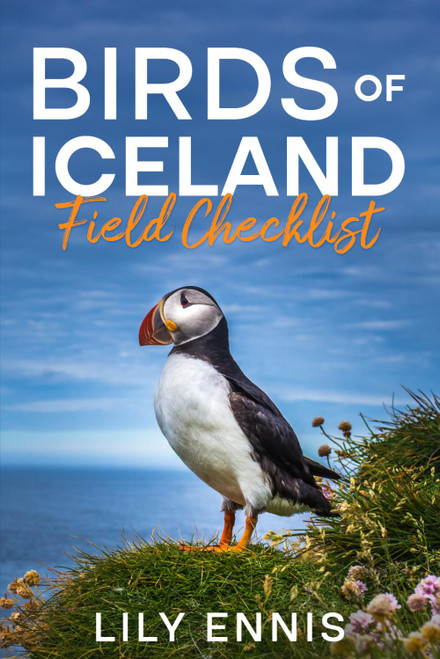 Birds of Iceland Field Checklist
