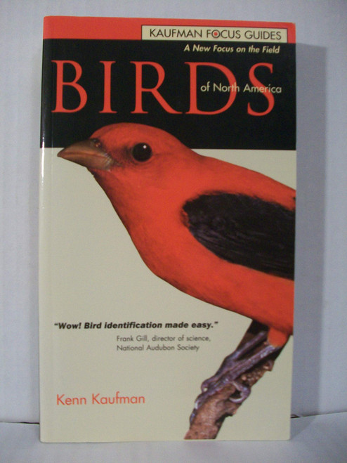 Birds of North America (Kaufman Focus Guides)