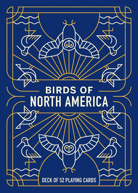 Birds of North America Deck