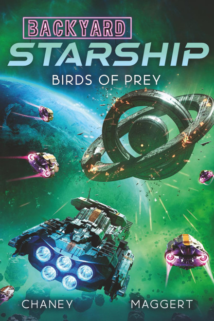 Birds of Prey (Backyard Starship)