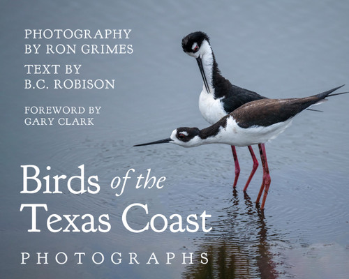 Birds of the Texas Coast: Photographs