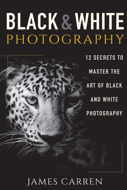 Black And White Photography: 12 Secrets to Master The Art of Black And