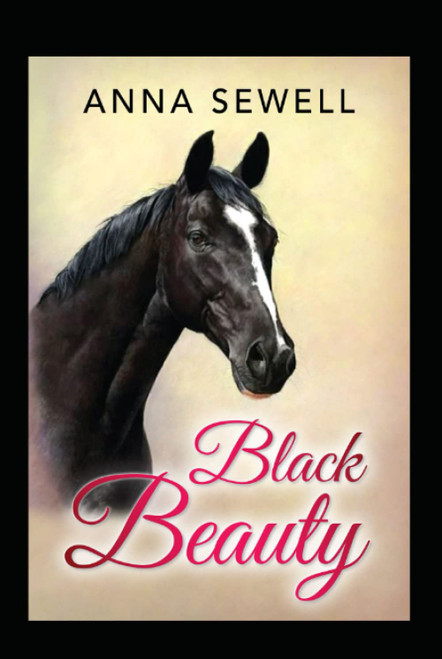Black Beauty by Anna Sewell illustrated edition