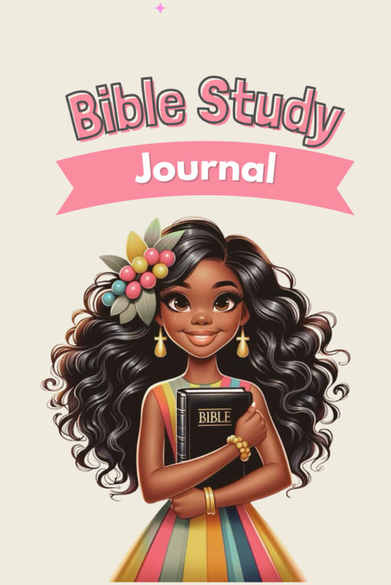 black girl bible study guide: 52 week soap method bible study and prayer