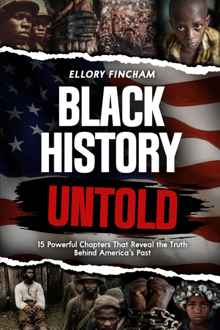 Black History Untold: 15 Powerful Chapters That Reveal the Truth Behind