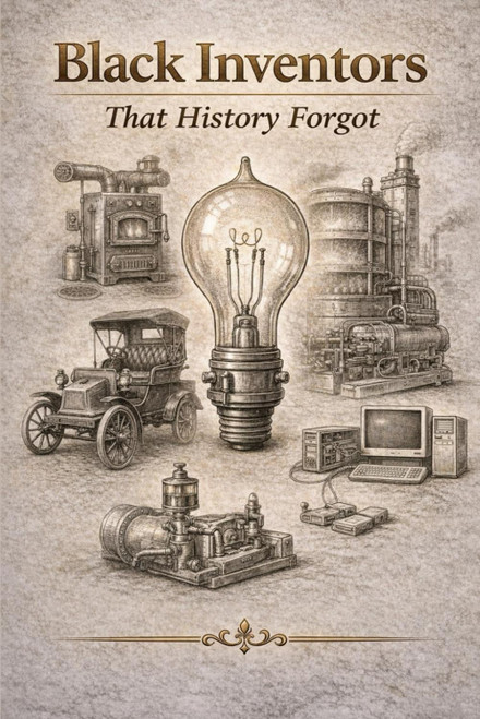 Black Inventors That History Forgot