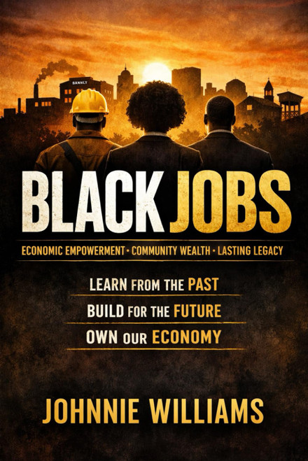 BLACK JOBS: Economic Empowerment - Community Wealth - Lasting Legacy