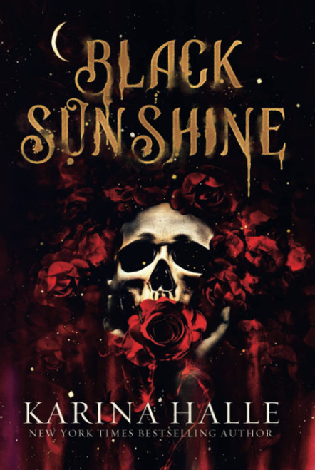 Black Sunshine: A Dark Vampire Romance (Dark Eyes)