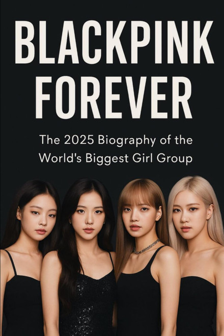 Blackpink Forever: The 2025 Biography of the World's Biggest Girl Group