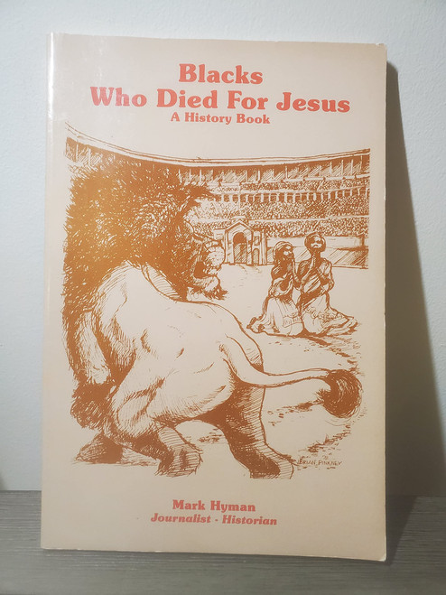 Blacks Who Died for Jesus