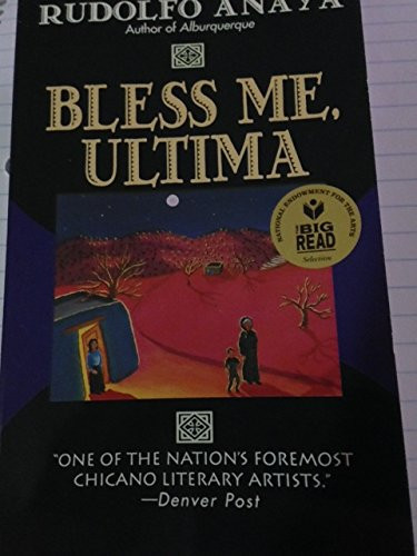 Bless Me, Ultima