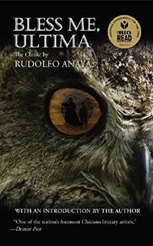 Bless Me, Ultima by Anaya, Rudolfo (April 1, 1994)