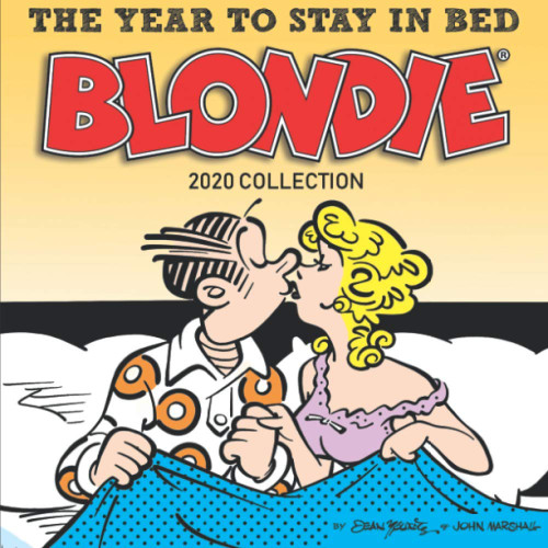 Blondie: The Year to Stay In Bed: 2020 Collection