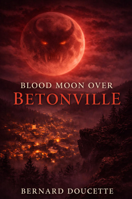 Blood Moon Over Betonville