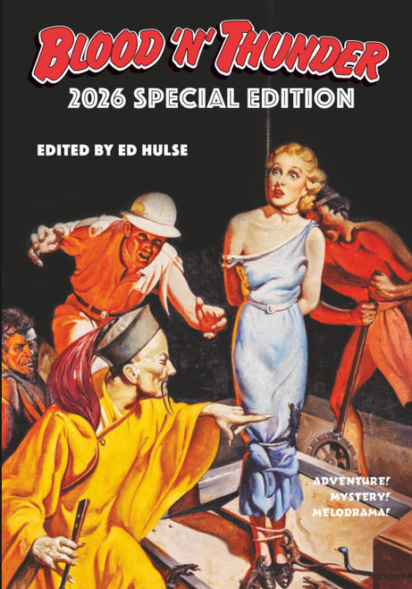 Blood 'n' Thunder 2026 Special Edition