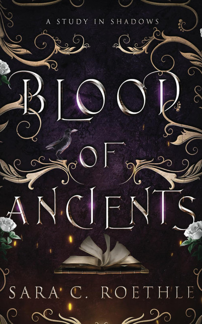 Blood of Ancients (A Study in Shadows)