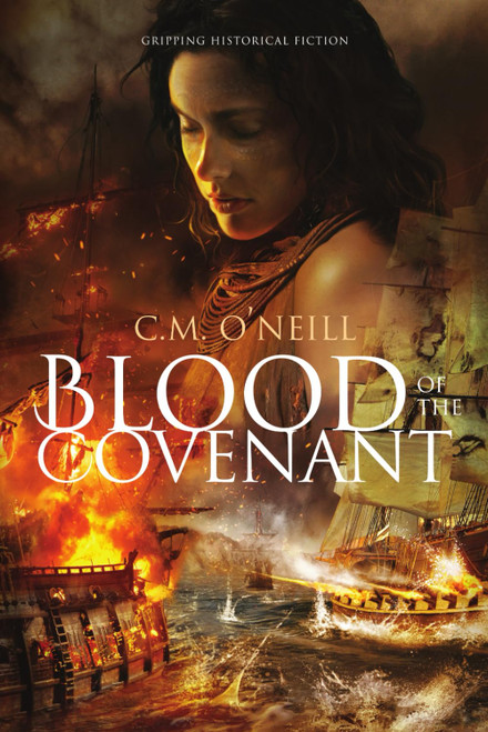 Blood of the Covenant (The Cape of Storms Trilogy)
