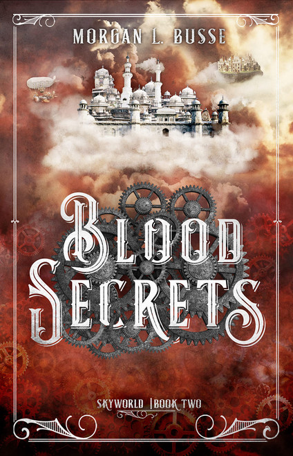 Blood Secrets (Volume 2)