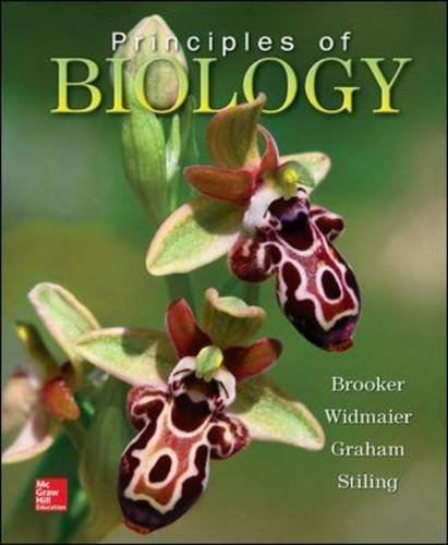 Principles Of Biology by Robert Brooker
