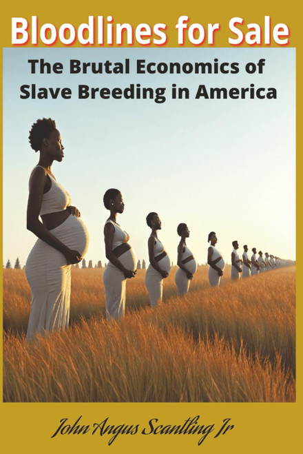 Bloodlines for Sale: The Brutal Economics of Slave Breeding in America