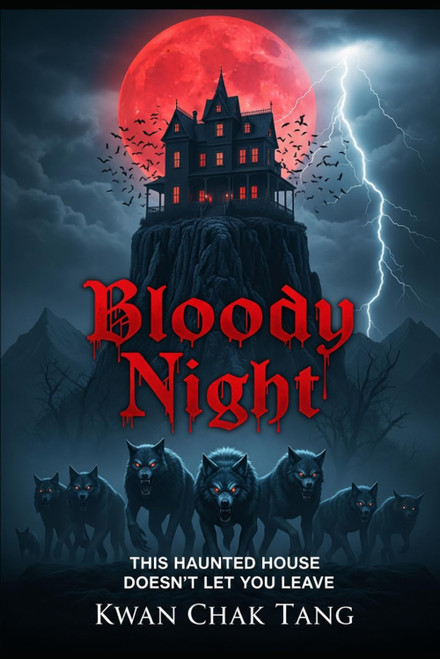 Bloody Night: A Modern Gothic Horror Novel