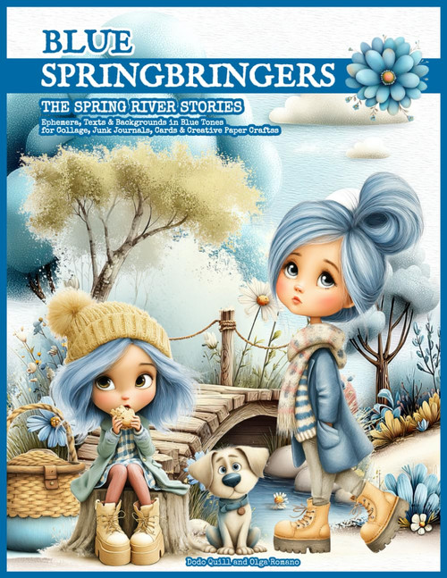 Blue Springbringers: The Spring River Stories: Ephemera