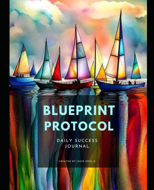 Blueprint Protocol Guide & Daily Success Journal