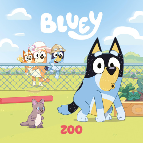 Bluey: Zoo