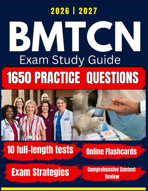 BMTCN Exam Study Guide 2026-2027