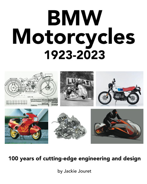 BMW Motorcycles 1923-2023: 100 years of cutting-edge engineering and